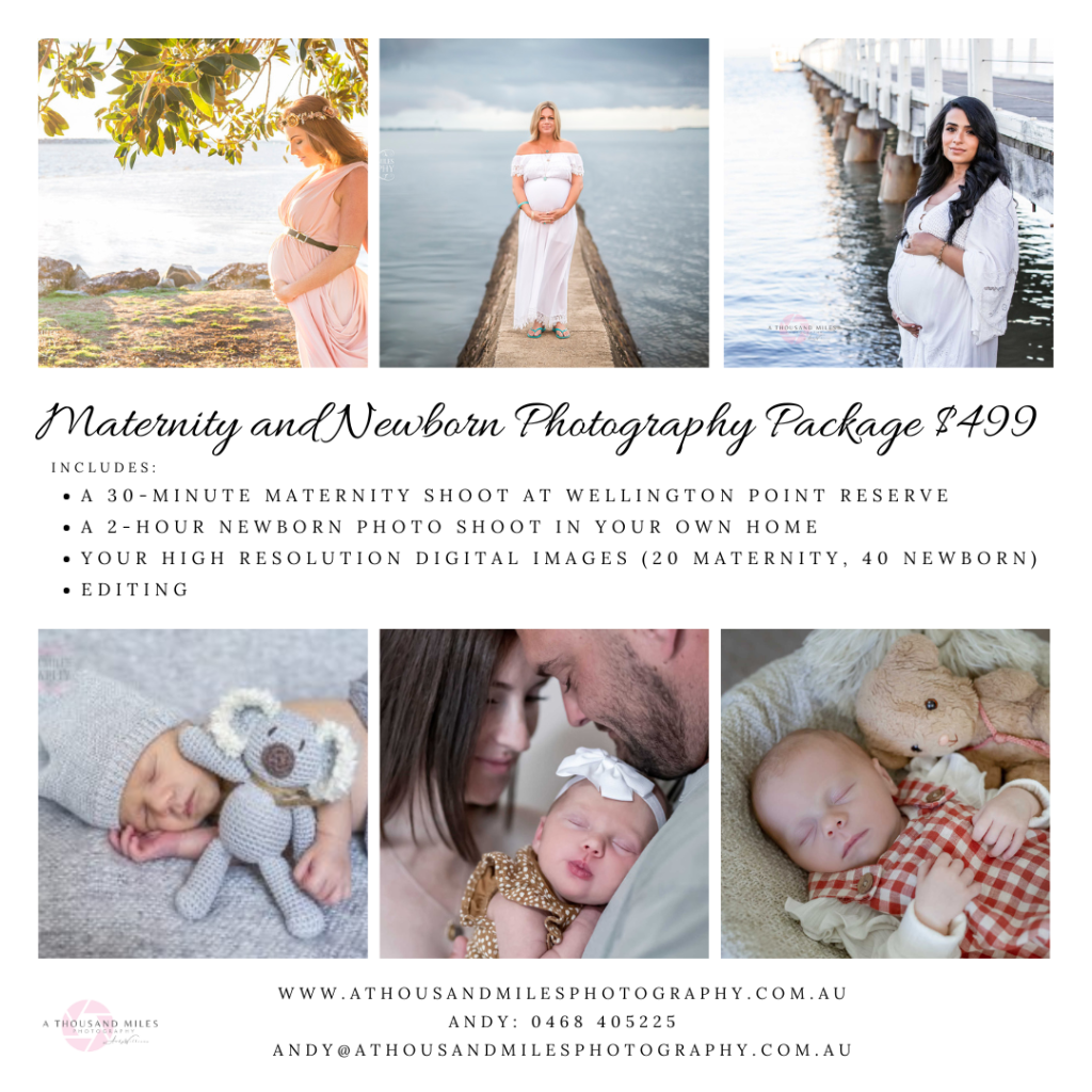 baby photography package
