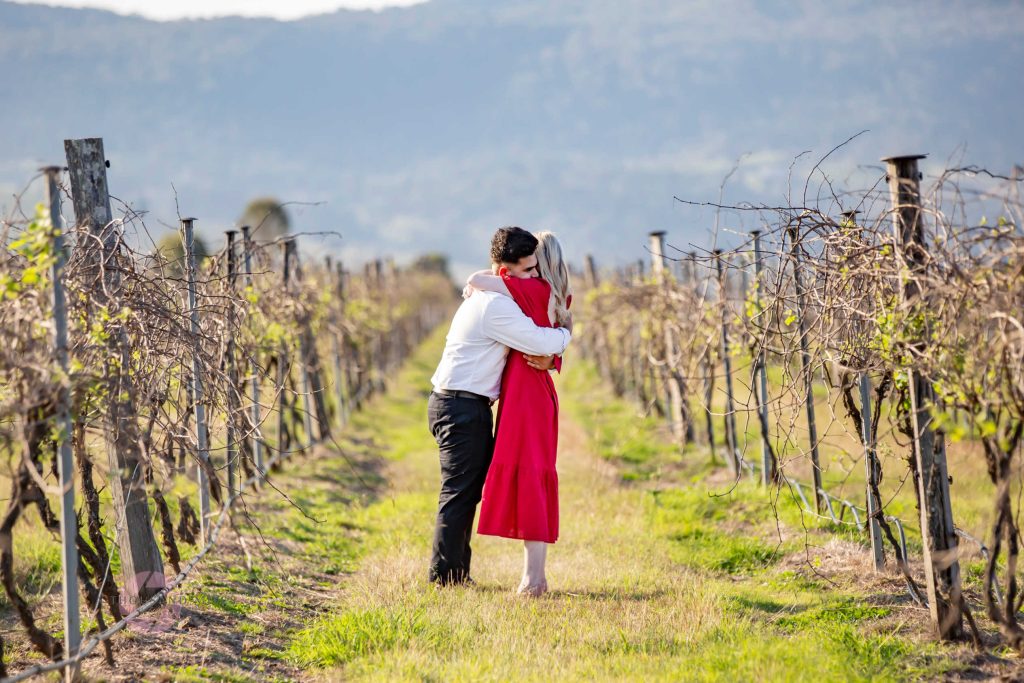 romantic proposal photos