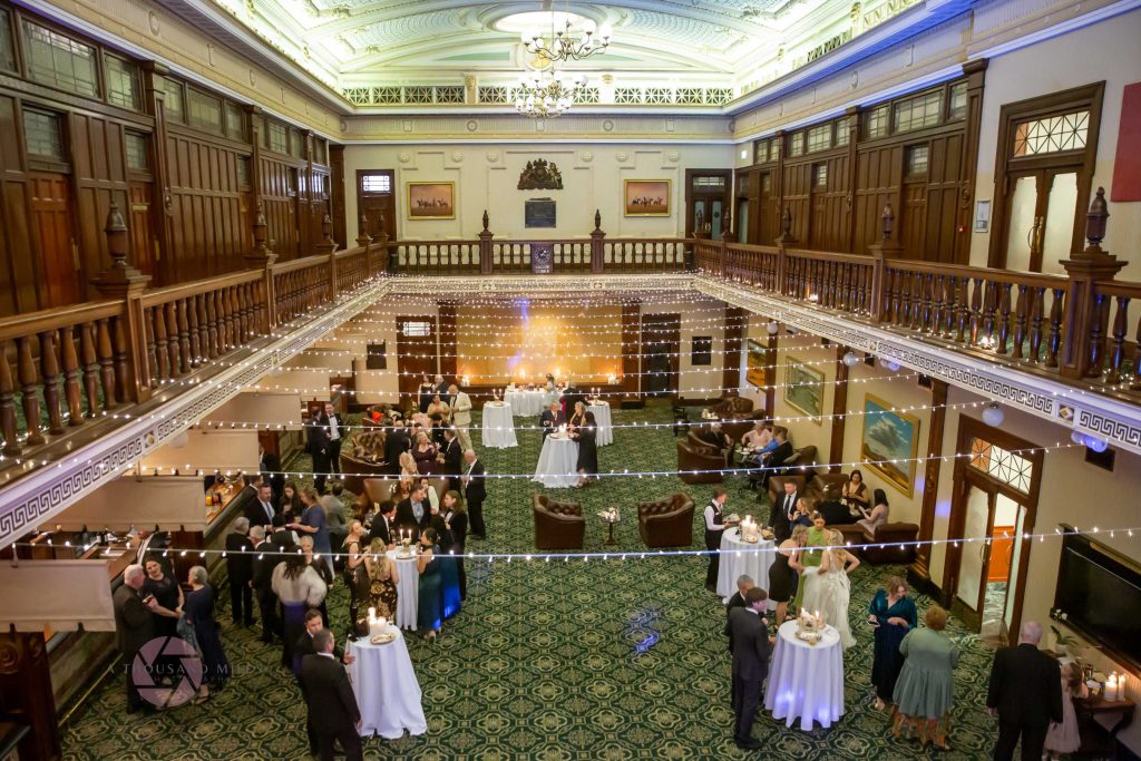 tattersalls club weddings