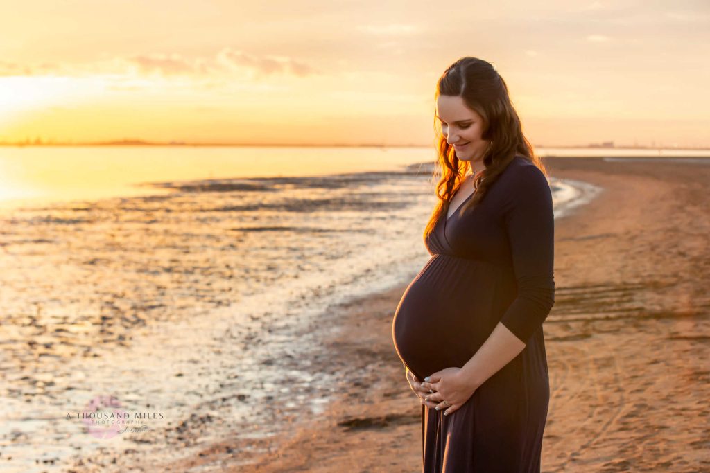 maternity and newborn package