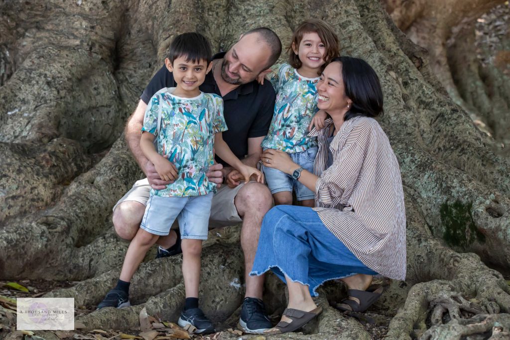 family photographer brisbane