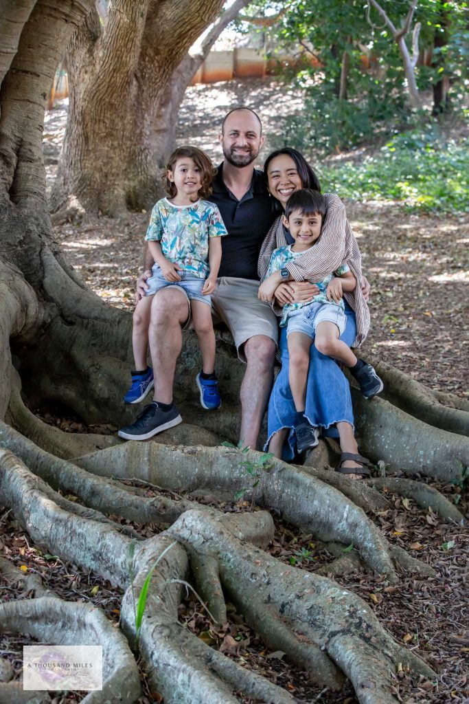 family photographer brisbane